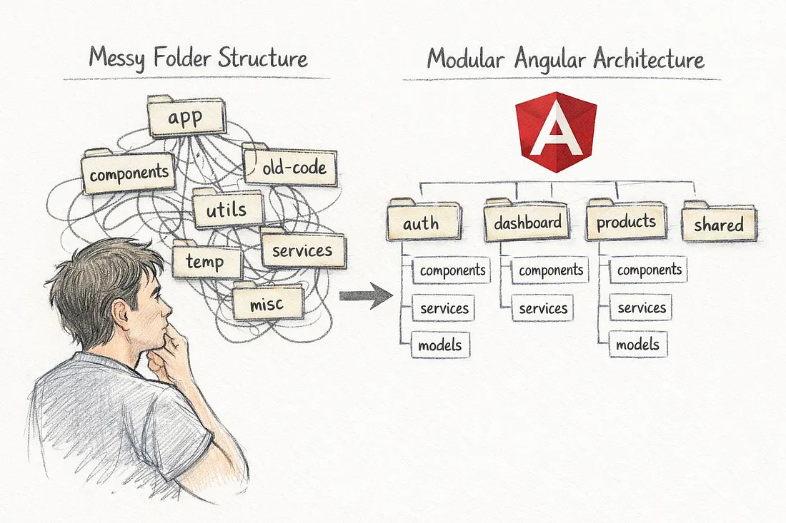 Top 7 Angular Mistakes Developers Make (Real Project Experience + Fixes)