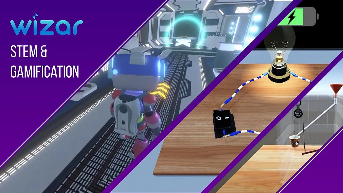 A New Way of Learning: STEM and Gamification