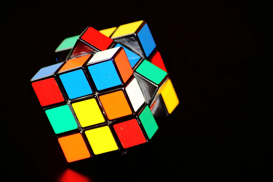 3x3 Rubik’s Cube