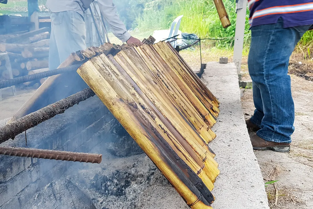 Hero image for Lemang Ordering System project