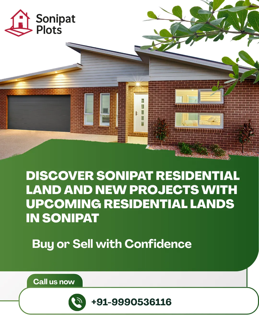 Sonipat Residential Land