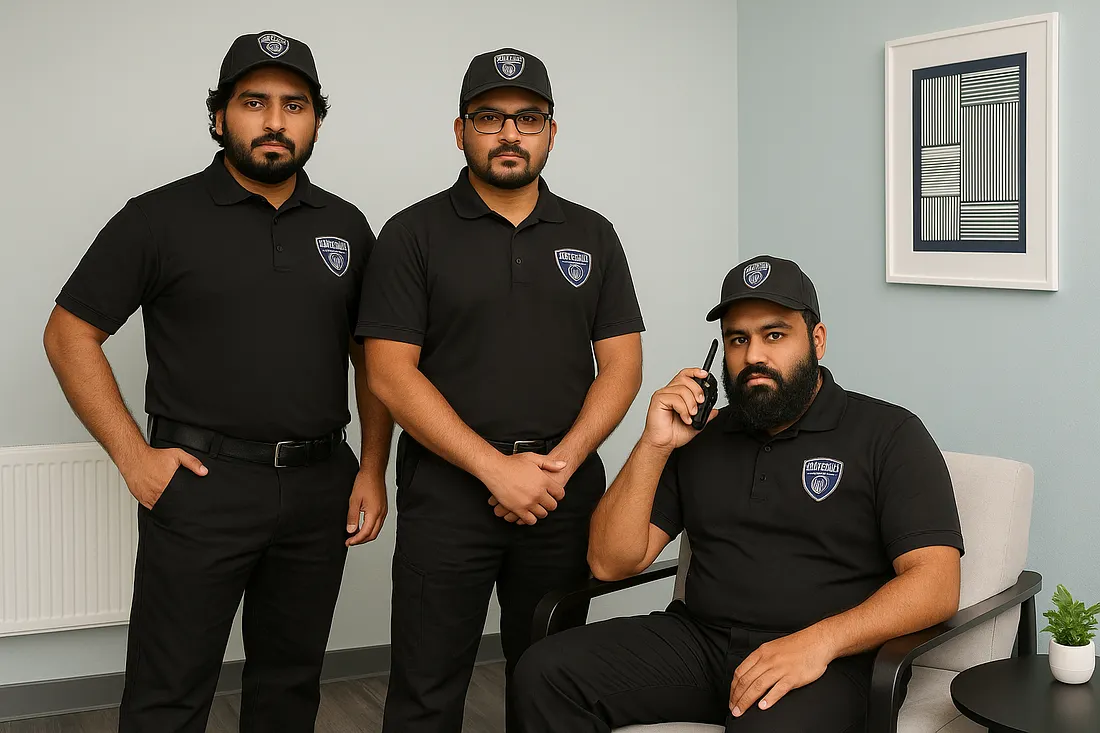 security guard services near me