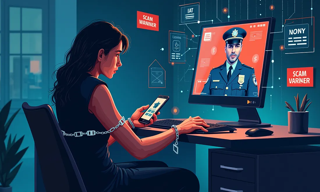A Comprehensive Guide to Digital Arrests