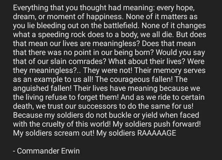 Tributes from friends