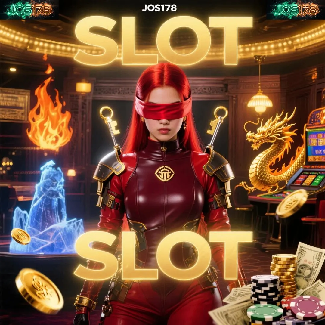 JOS178 » Platform Gaming Online dengan Koleksi Game Lengkap