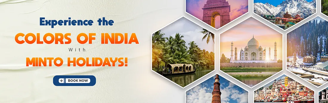 India Tour Package From Delhi | India Holiday Packages