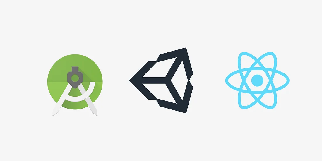 Connecting the dots between react-native and Unity 3D using Gradle