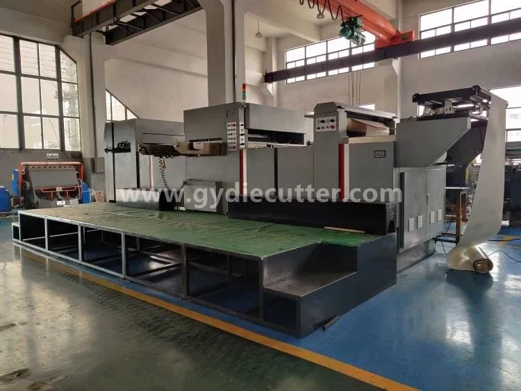 Roll Paper Die Cutter