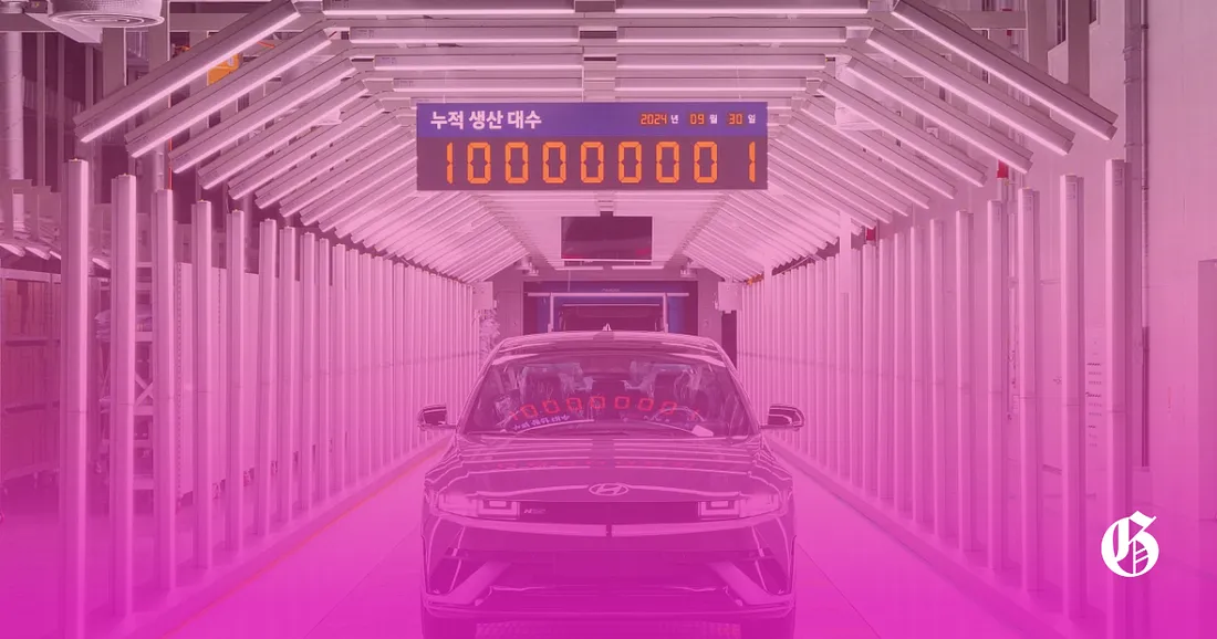 Hyundai Hits 100 Million: 57 Years of Automotive Excellence