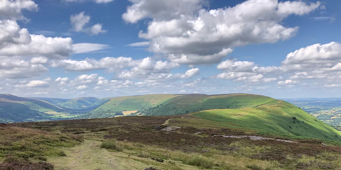 Offa's Dyke path