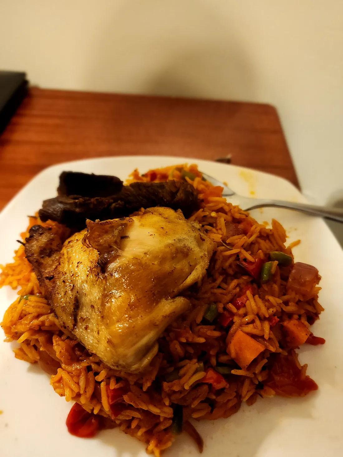Jollof rice
