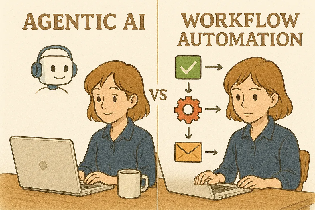AI Agentic Process Automation vs. Traditional Automation