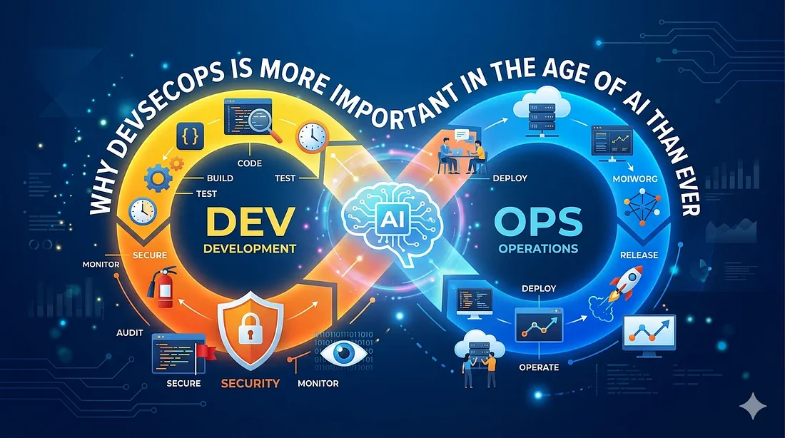 Why DevSecOps Is More Important in the Age of AI Than Ever