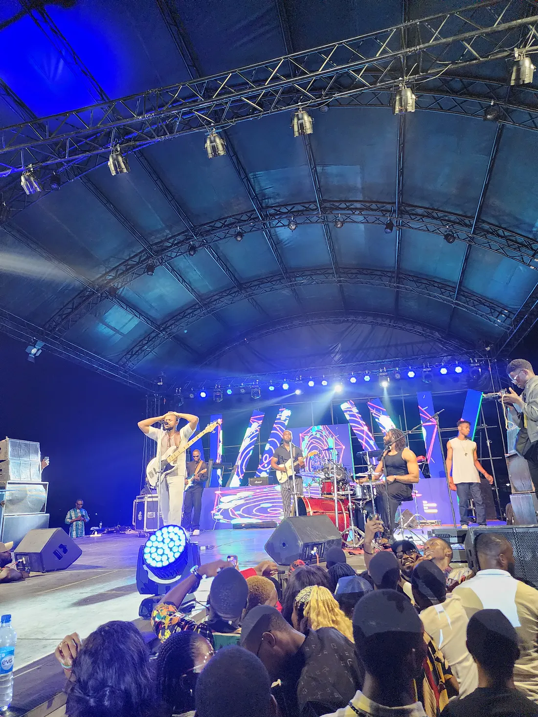 Cavemen’s performance in Port Harcourt
