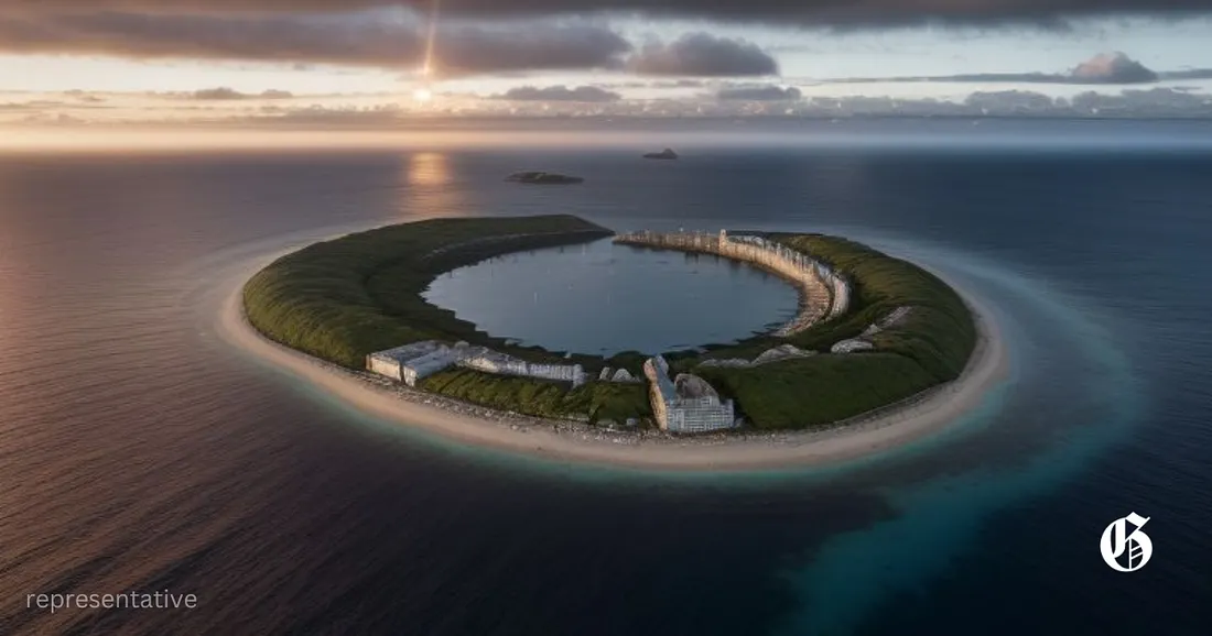 UK to Relocate Migrants from Secretive Island