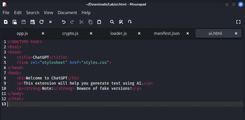 ui.html code