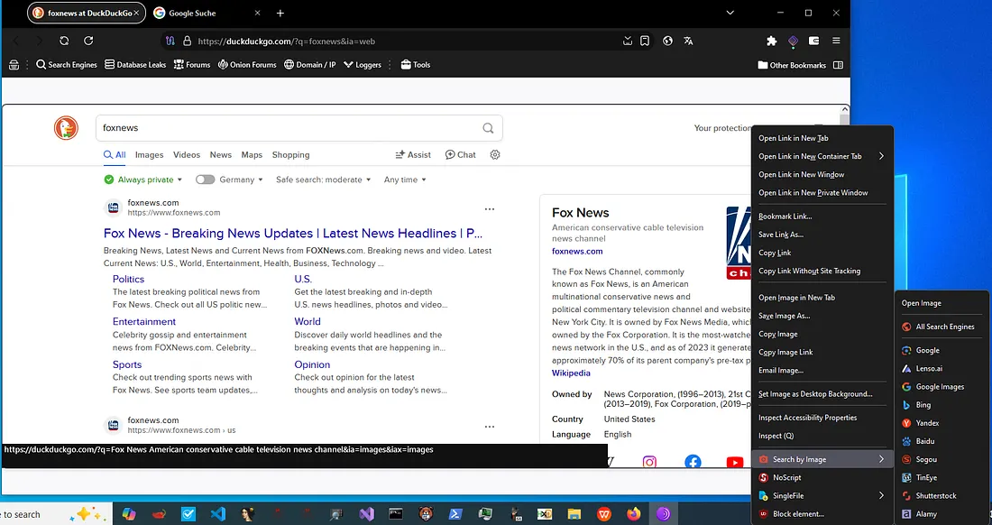 Bookmarks Overview