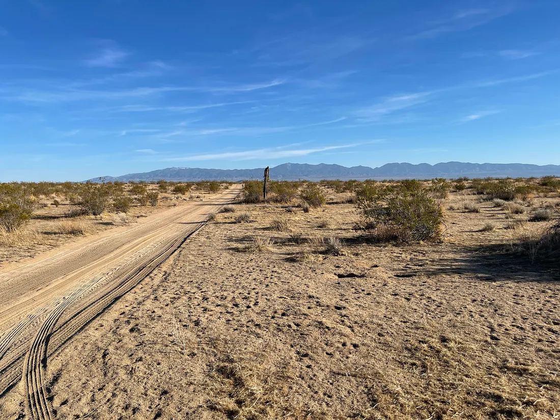 Why Iβm Investing In Barren Land.