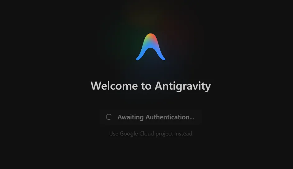Oh! The Buggy Google AntiGravity 2.0 is Here.