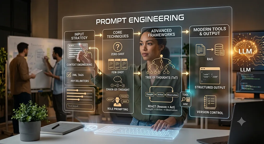 Cover image for What is Prompt Engineering?