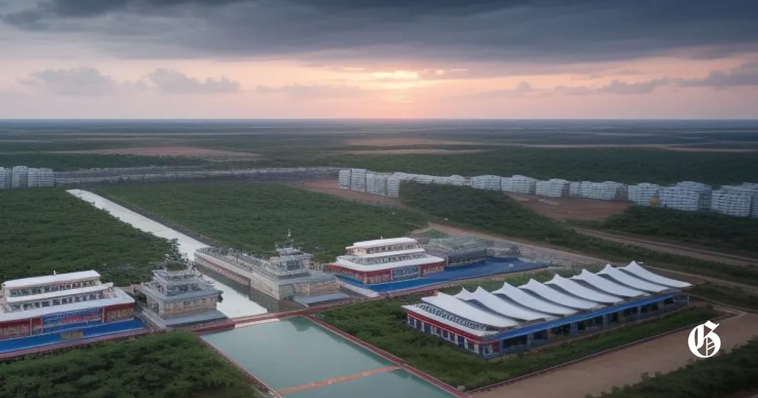 China’s Military Base in Cambodia?