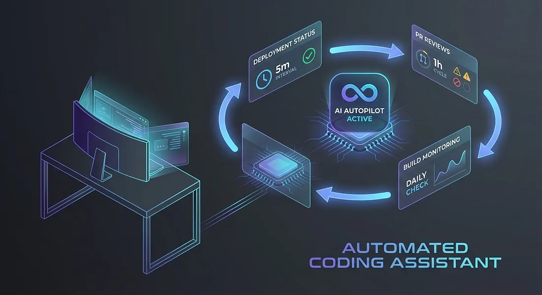Put Claude on Autopilot: Scheduled Tasks with /loop and /schedule built-in Skills
