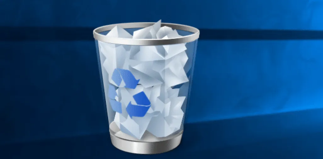 Recycle Bin Forensic