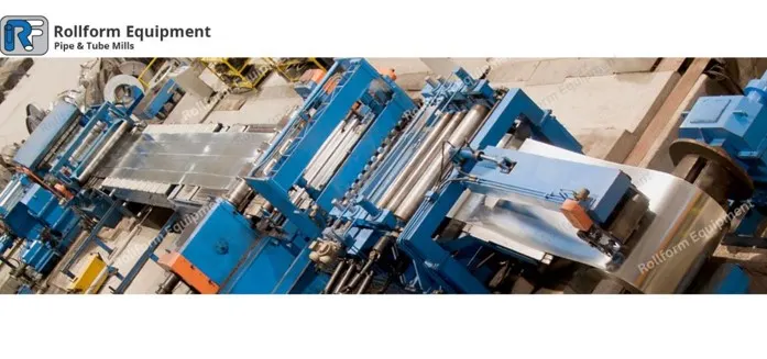 How is 8” Tube Mill Pipe Manufactured for Industrial Use?