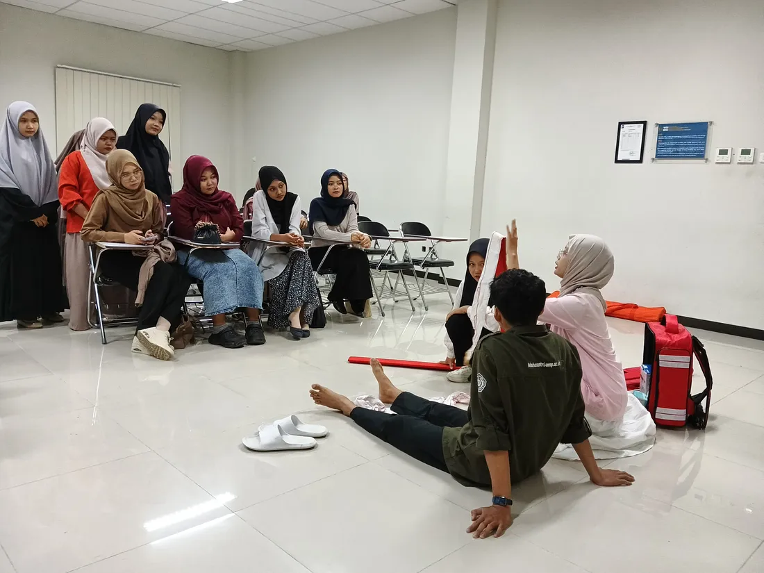 Kegiatan Pelatihan Kader