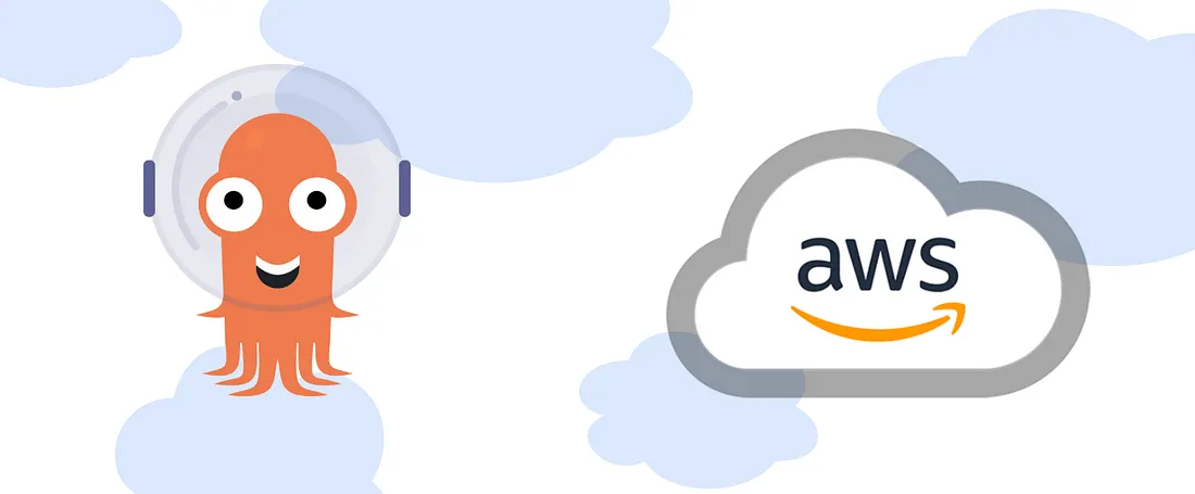 Orchestrating Workflows with Argo Workflows on Amazon EKS