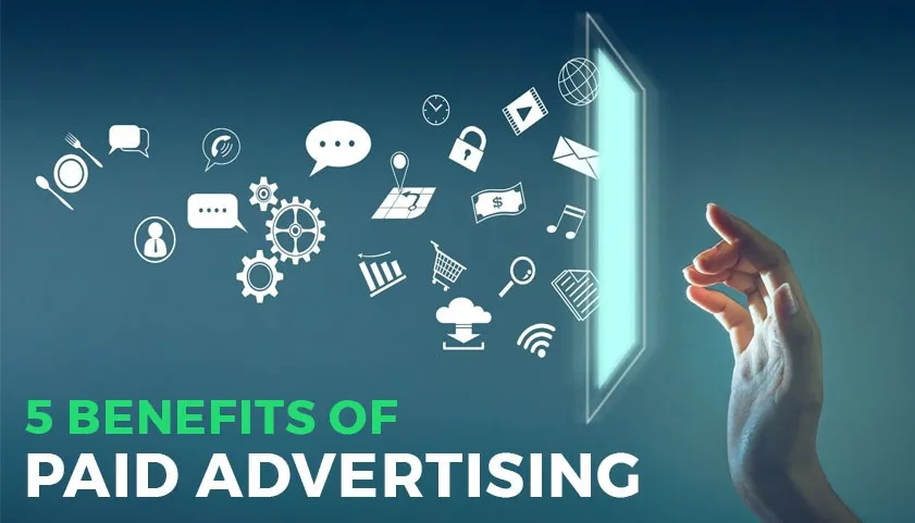 Paid Marketing Strategy