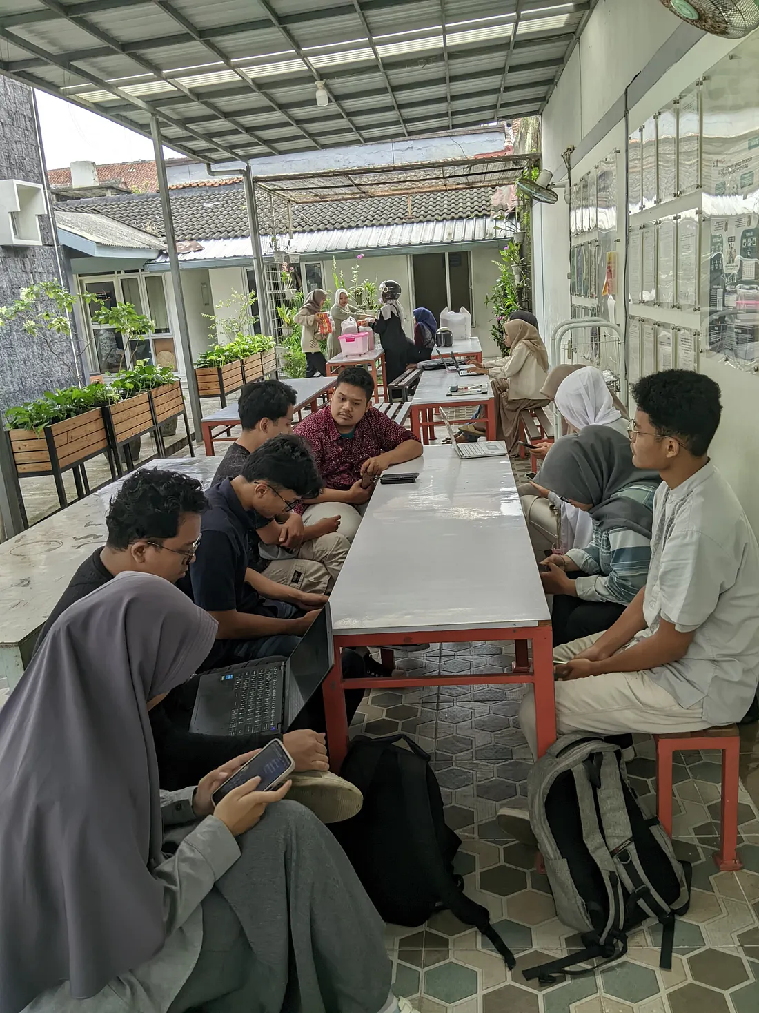 Kegiatan Pelatihan Kader
