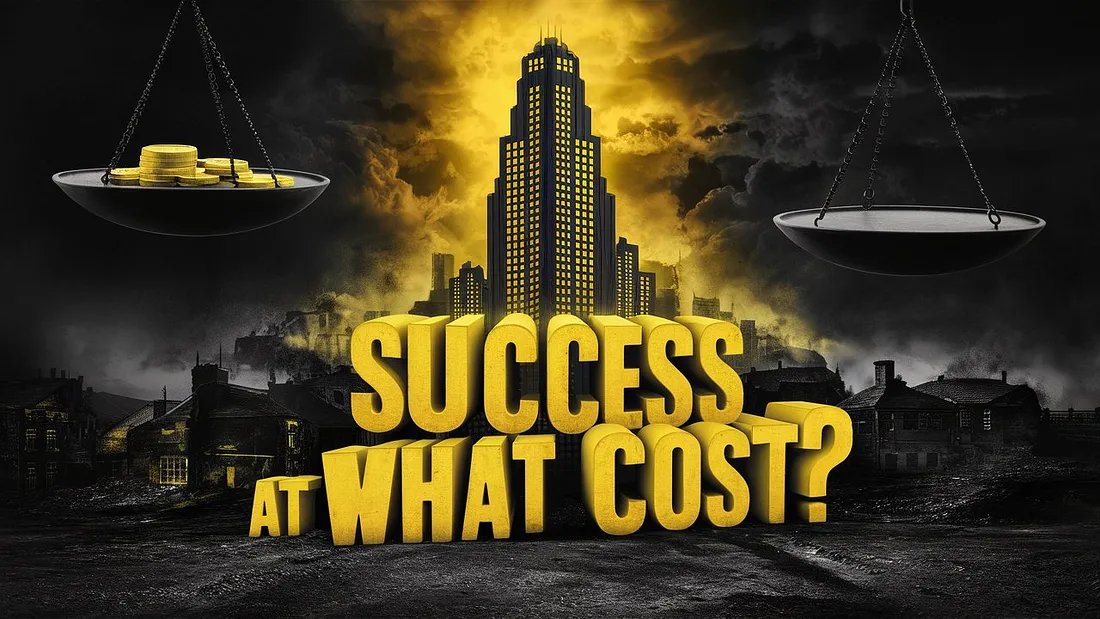 The Paradox of Success: Stealing, Lying, and the Ethics of Law and Order