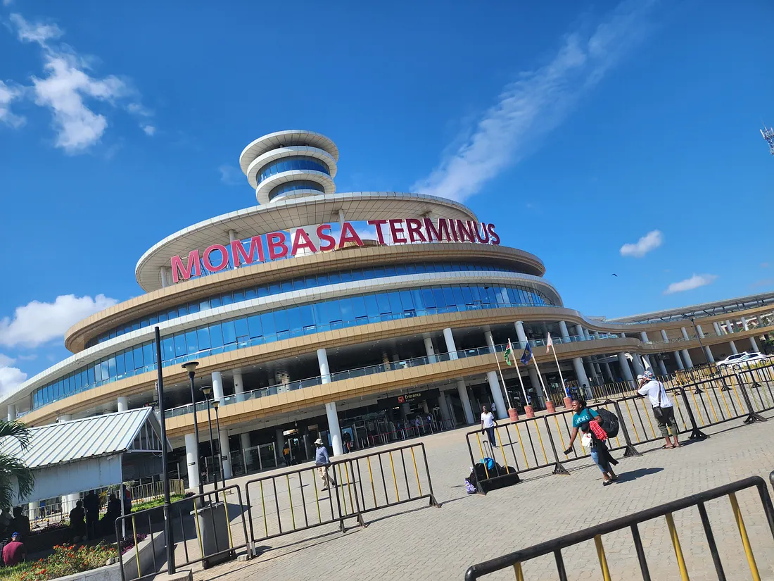 Mombasa Terminus