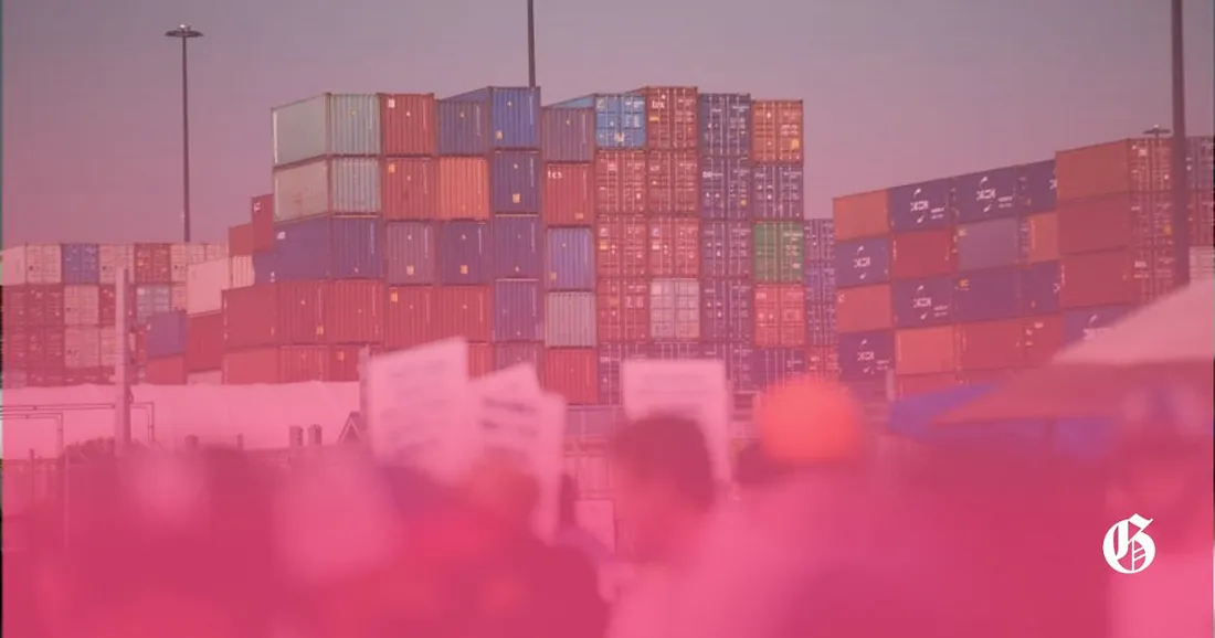 US Port Strike: Global Supply Chains Face Disruption