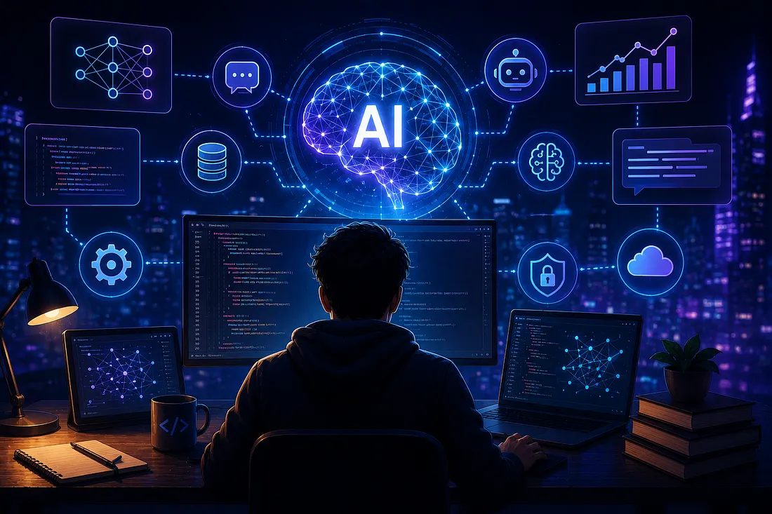 10 AI Skills Developers Need to Stay Relevant in 2026