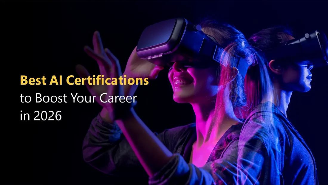 Which AI Certifications are Best for Career Switchers in 2026?