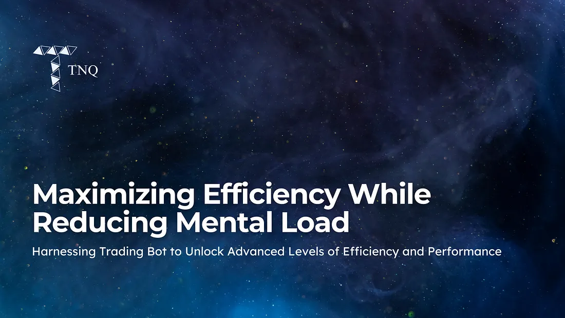 Automated Trading: Maximizing Efficiency While Reducing Mental Load