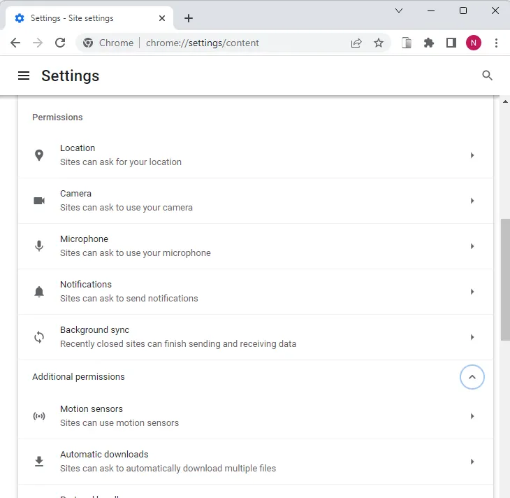 Google Maps accessing device location