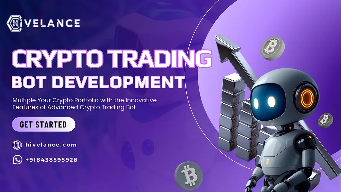 Create your own Crypto Trading Bot Crypto Trading Bot Development
