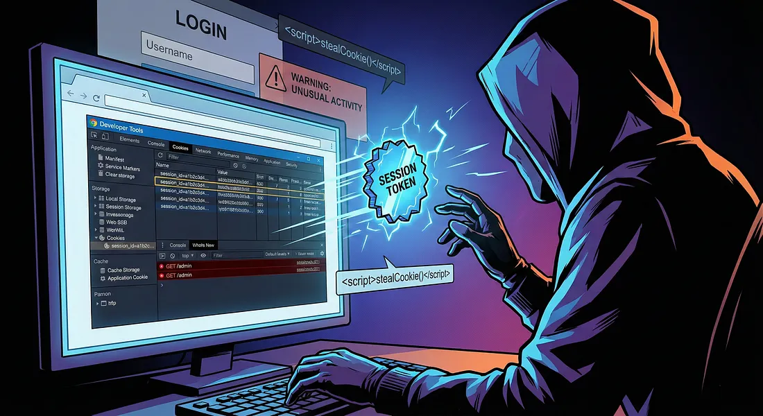 Web Security Writeup - Authentication and Session Management Vulnerabilities