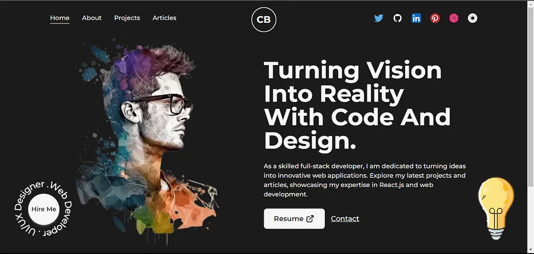 CodeBucks' Portfolio