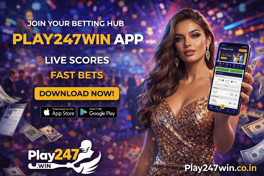 Play247win - Real Money Game: The Digital Strategist’s Handbook for Modern Betting and Gaming
