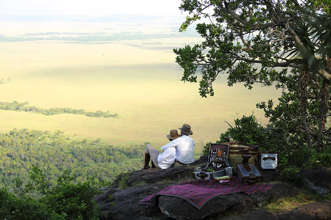 Luxury Honeymoon Safaris