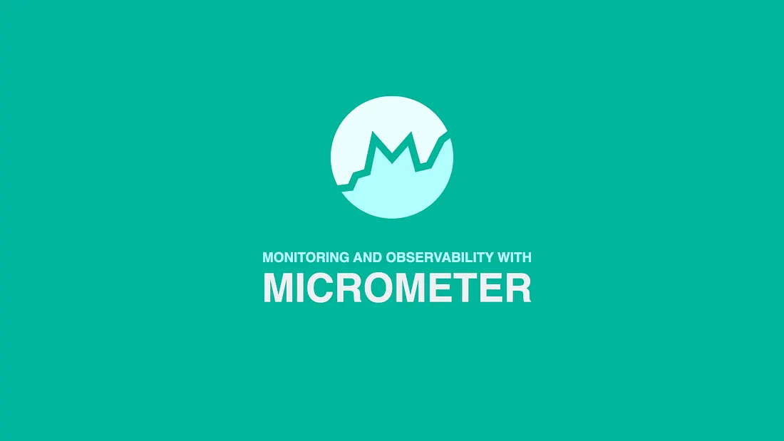 Micrometer and the Modern Observability Stack