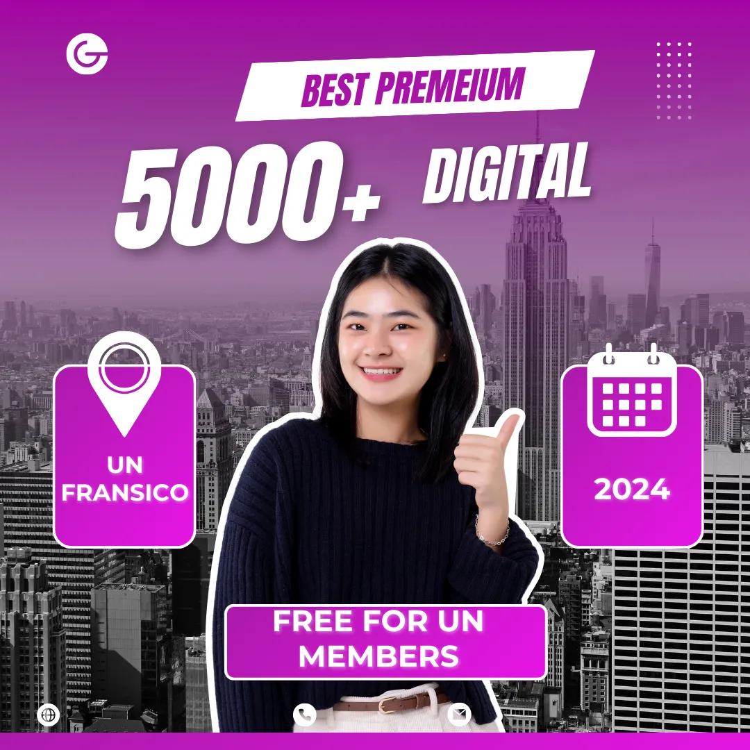 5,000+ Digital Premiums