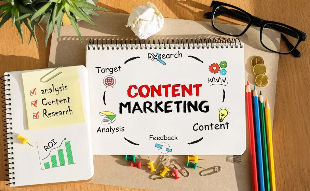content marketing companies in India
