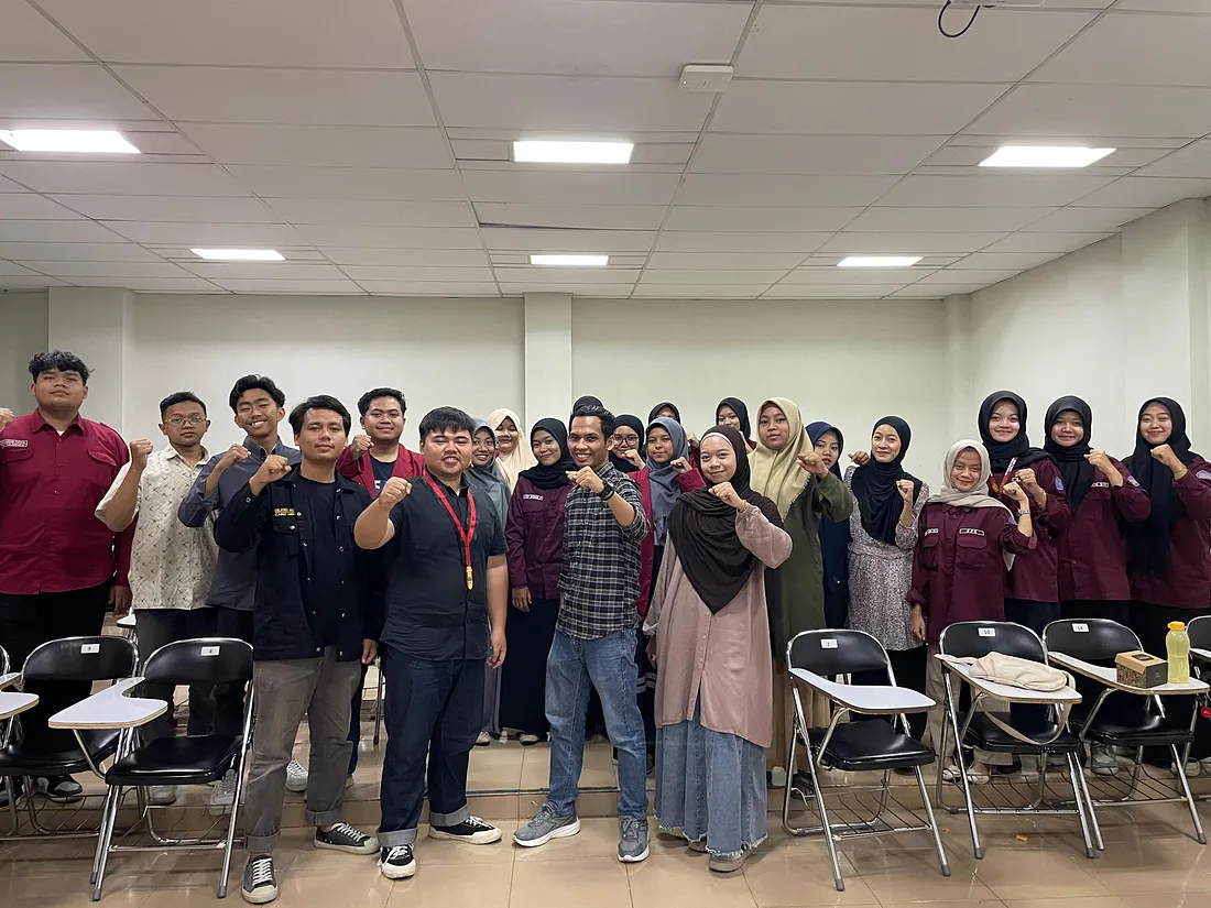 Kegiatan Pelatihan Kader