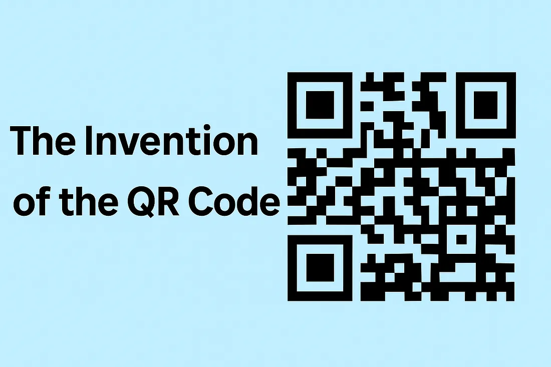 The Invention of the QR Code