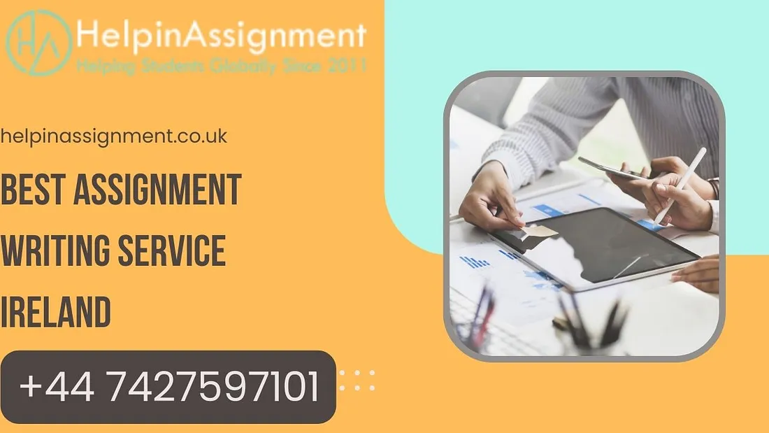 assignment help in Dublin